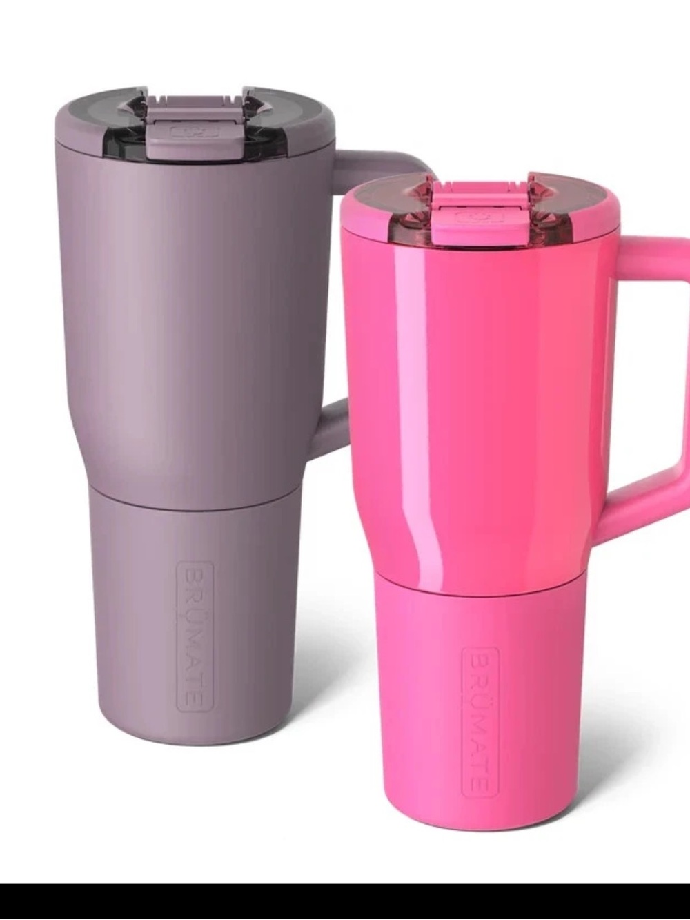 Brumate Müv 35 oz Leakproof Insulated Coffee Mug w/ Handle & Lid VARIOUS COLORS